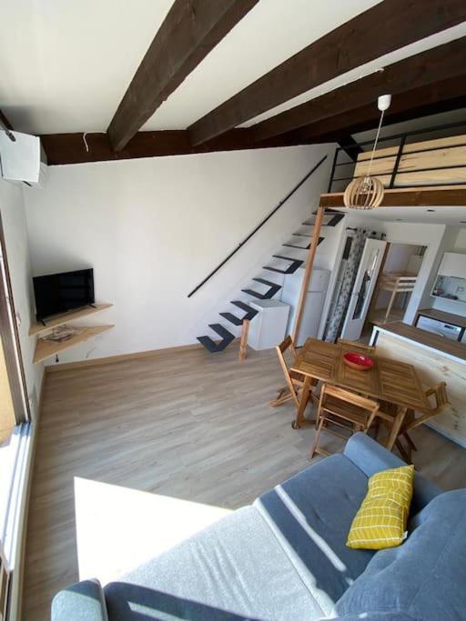 Grand Studio Entre Le Golf Et La Plage A 800M Saint-Cyprien  Exteriér fotografie