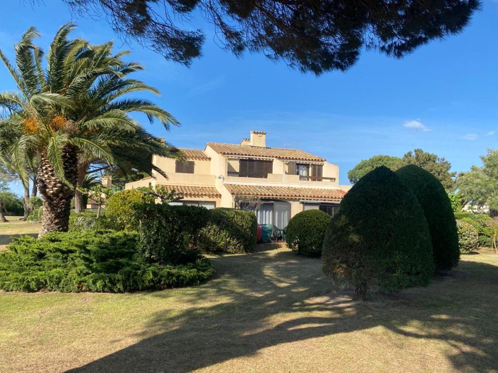 Grand Studio Entre Le Golf Et La Plage A 800M Saint-Cyprien  Exteriér fotografie