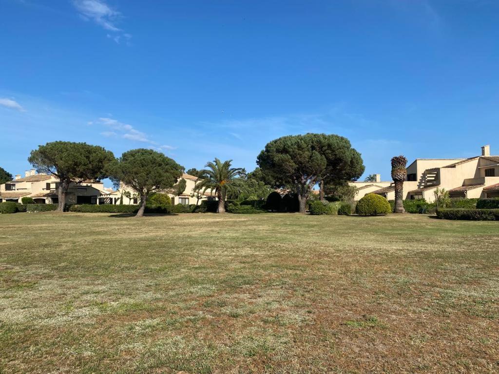 Grand Studio Entre Le Golf Et La Plage A 800M Saint-Cyprien  Exteriér fotografie
